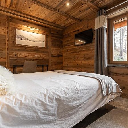 Chalet Les Cocales Residence Sejour Et Nuitees B&B - Appartement Pin Cembro Бессан Екстер'єр фото