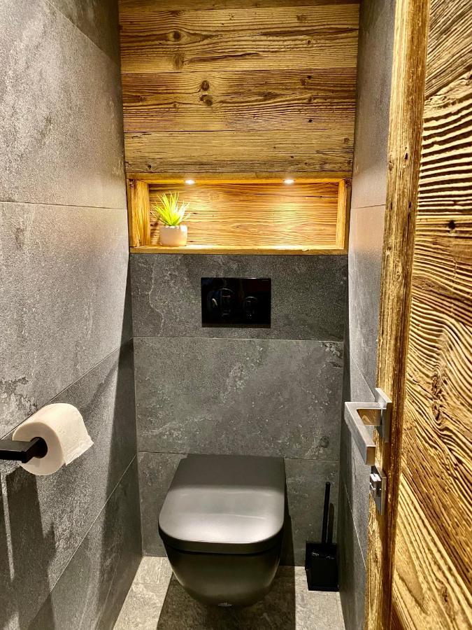 Chalet Les Cocales Residence Sejour Et Nuitees B&B - Appartement Pin Cembro Бессан Екстер'єр фото