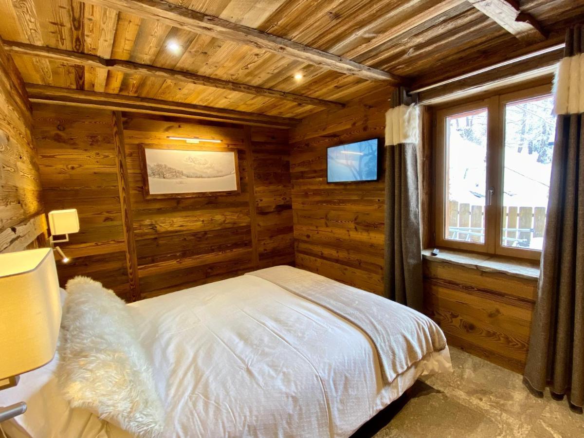 Chalet Les Cocales Residence Sejour Et Nuitees B&B - Appartement Pin Cembro Бессан Екстер'єр фото