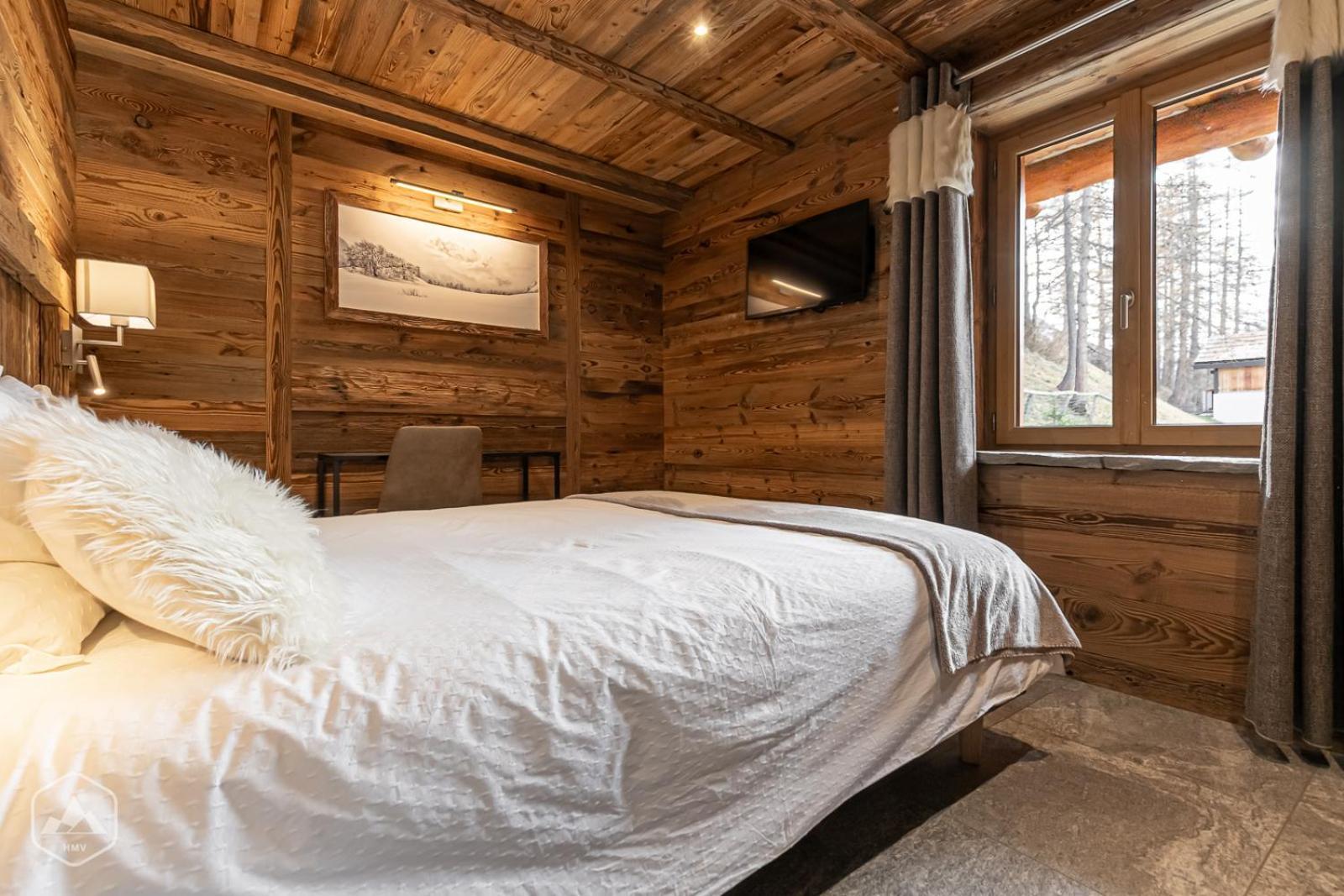 Chalet Les Cocales Residence Sejour Et Nuitees B&B - Appartement Pin Cembro Бессан Екстер'єр фото