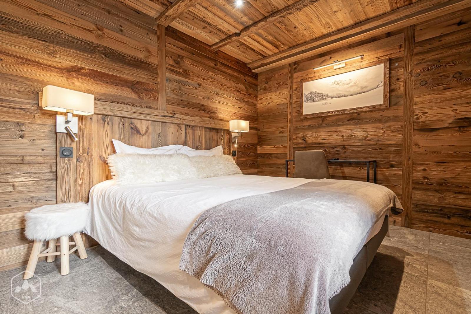 Chalet Les Cocales Residence Sejour Et Nuitees B&B - Appartement Pin Cembro Бессан Екстер'єр фото