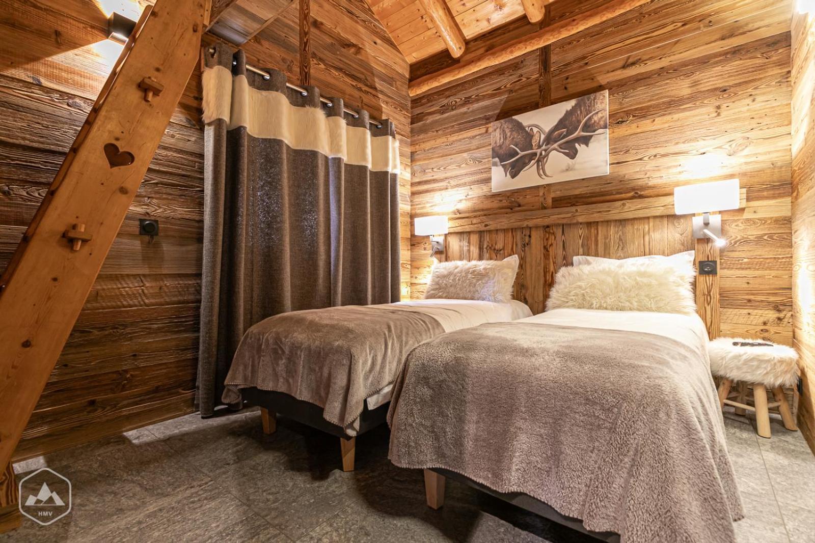 Chalet Les Cocales Residence Sejour Et Nuitees B&B - Appartement Pin Cembro Бессан Екстер'єр фото