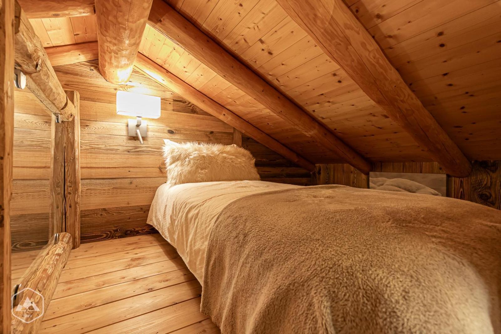 Chalet Les Cocales Residence Sejour Et Nuitees B&B - Appartement Pin Cembro Бессан Екстер'єр фото