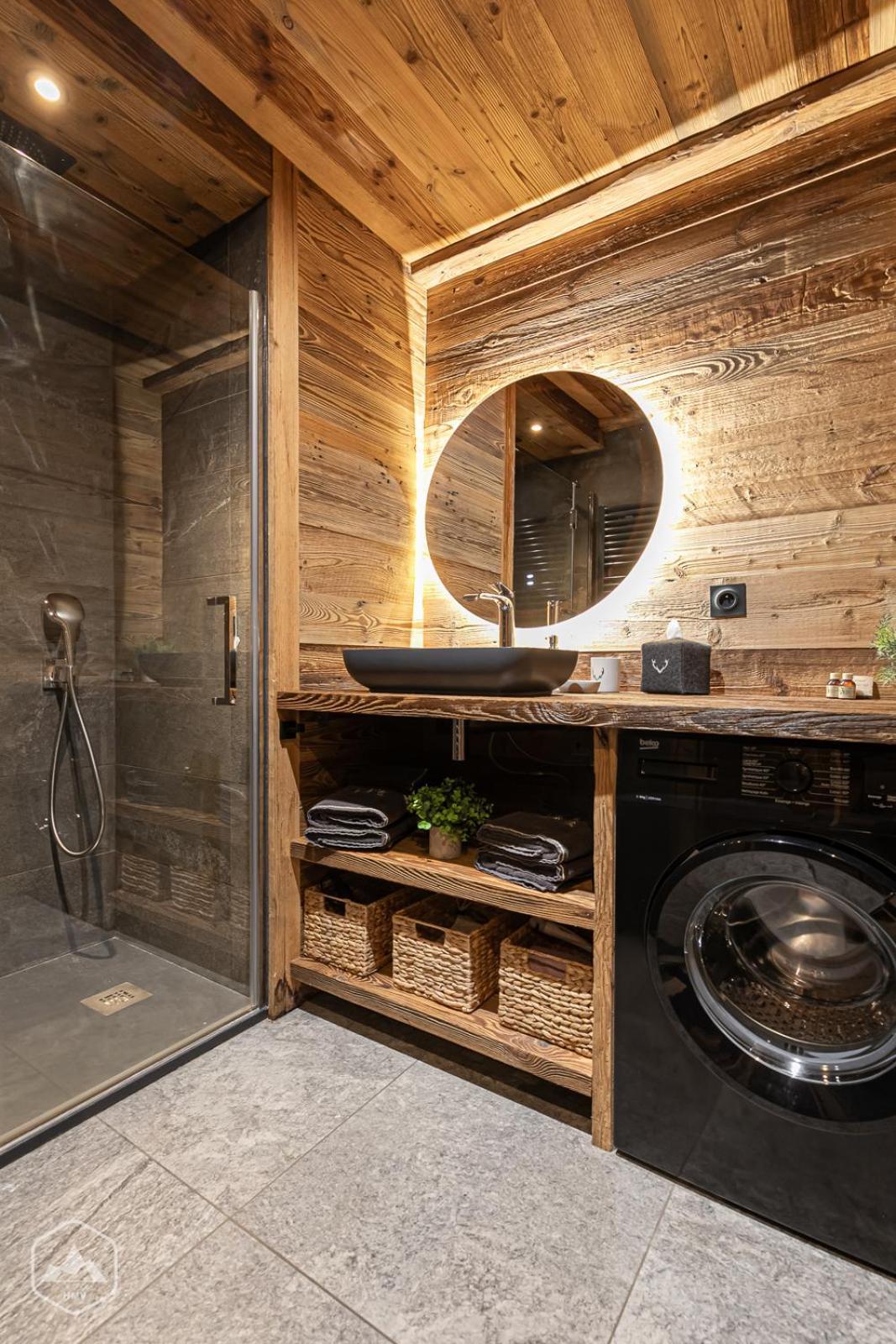 Chalet Les Cocales Residence Sejour Et Nuitees B&B - Appartement Pin Cembro Бессан Екстер'єр фото