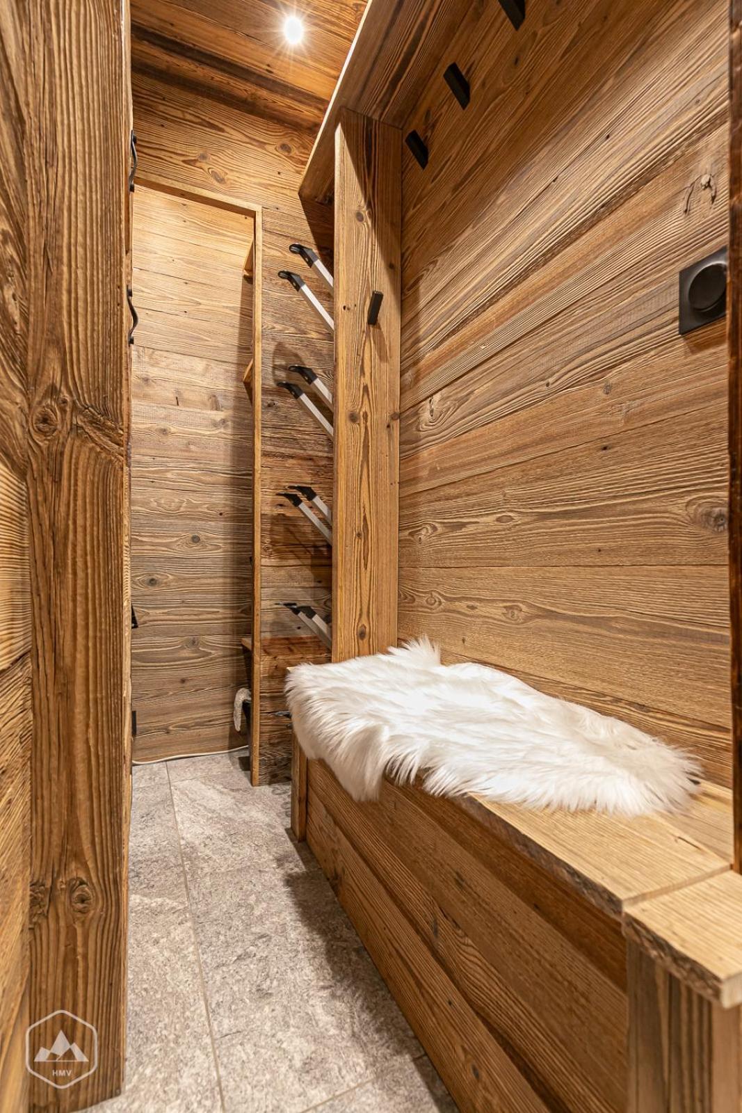 Chalet Les Cocales Residence Sejour Et Nuitees B&B - Appartement Pin Cembro Бессан Екстер'єр фото
